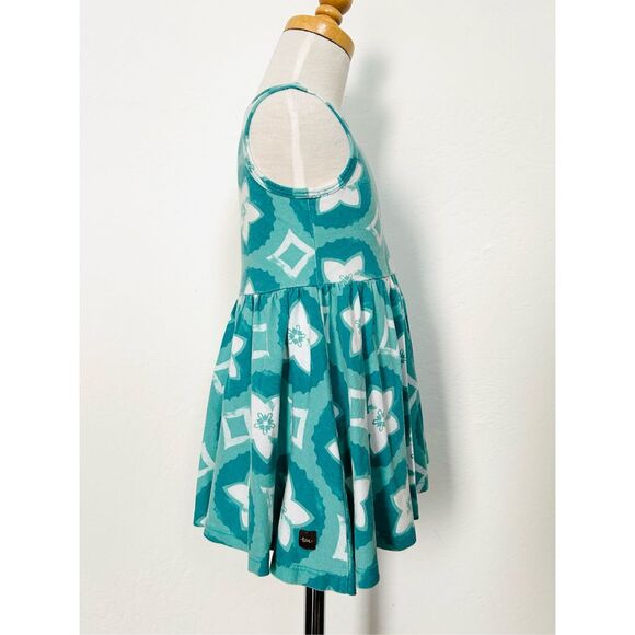 3/$30 Tea Collection Toddler Girls 2 Queensland Tank Dress BUY 2 GET 1 FREE - Picture 5 of 8